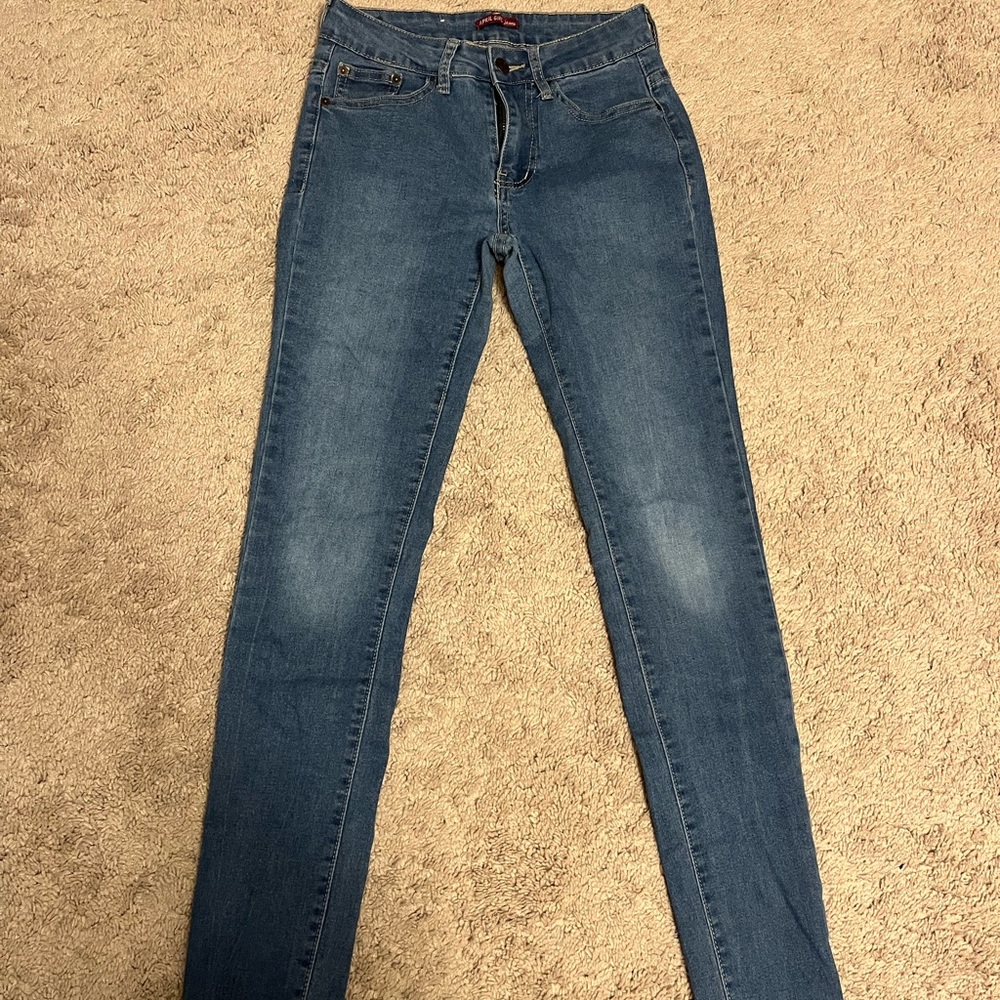 April Girl Skinny Jeans Size 5